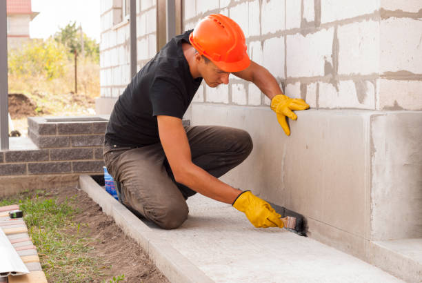 Waterproofing professionals working in Milton, KY